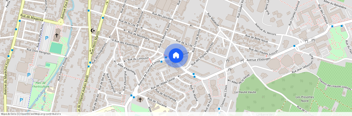 27 AVENUE DE FRANCHE COMTE, 51200, Epernay