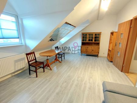 Przestronna kawalerka, osobna kuchnia - Фото 2