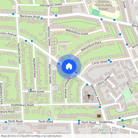 BLACKNESS AVENUE, Dundee, DD2