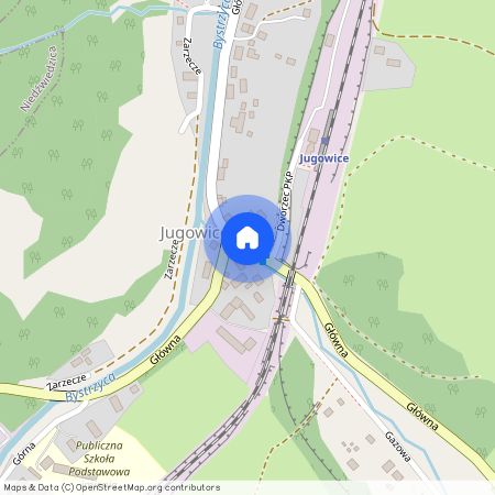 Wałbrzyski (pow.), Walim (gm.), Jugowice