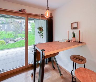 Komfortable und barrierefreie 1.5-Zi. Wohnung mit Sitzplatz - Foto 4