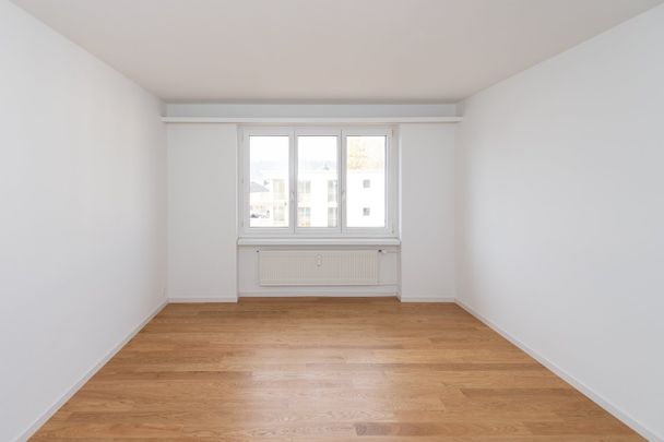 "Attractive apartment in the heart of Roggwil – 3 months rent-free!" - Photo 1