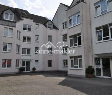 Schönes Stadt-Apartment in Langenfeld - Photo 1