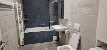 Garsoniera de inchiriat ideal pentru cuplu, Coresi , Brasov - Fotografie 5