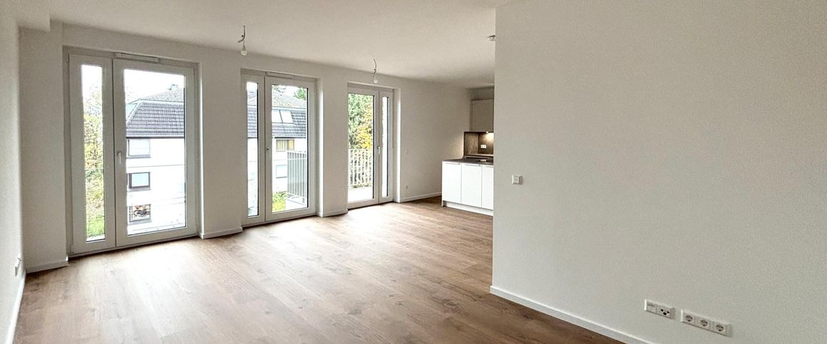 Urban Living – Exlusive 2-Zimmer-Wohnung mit Balkon am Fuße des Killesberg - Photo 1