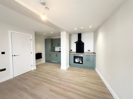 Home - Rooms - FLAT 3, SHEFFIELD ROAD - Photo 2