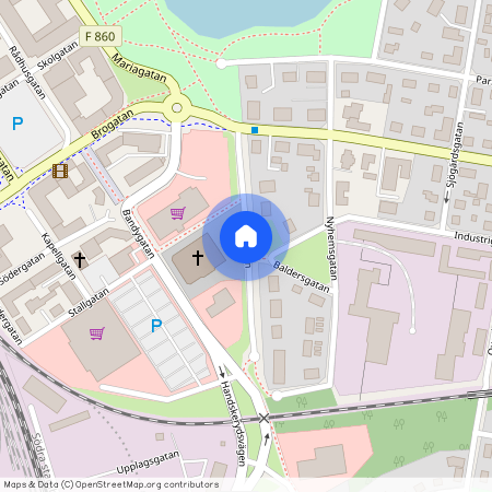 Norra Allen, Nässjö