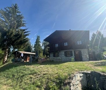 Location à l'année, chalet 4 pièces, Mase - Photo 4