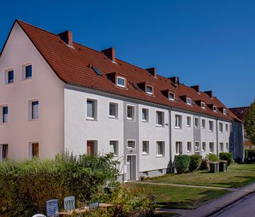 Demnächst frei! 2-Zimmer-Wohnung in Bielefeld Dornberg - Photo 1