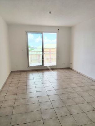 Location Appartement 36.53m² 2 pièces Fort de france - Photo 1