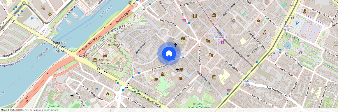 49000, Angers