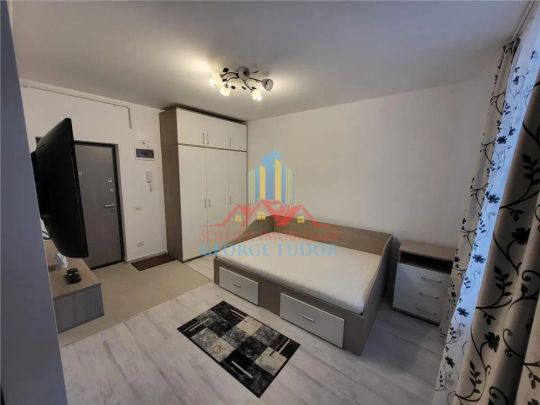 Inchiriere garsoniera Militari Residence - Fotografie 1