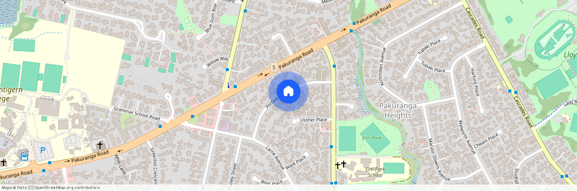 25 Portadown Place, Pakuranga, Manukau City