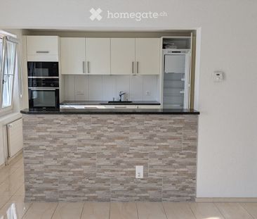 Charmantes 4.5-Zimmer-Einfamilienhaus mit Wintergarten und Garten a... - Photo 6