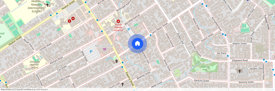 30 St Albans Street, Merivale