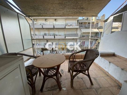 Studio/Γκαρσονιέρα για ενοικίαση Άγιος Δημήτριος (Κέντρο Θεσσαλονίκης) - Photo 1