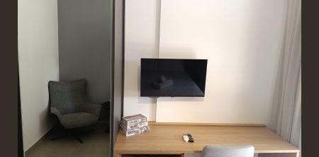 Studio para alugar com 25m², 1 quarto e sem vaga - Photo 2