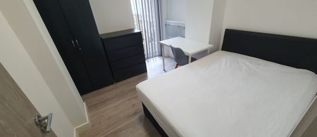 Flat 1, 25 Minny Street, Cathays, Cardiff, CF24 4ES - Photo 3