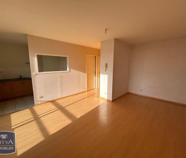 Location Appartement 1 pièce 28m² LAVAL 53000 - Photo 1