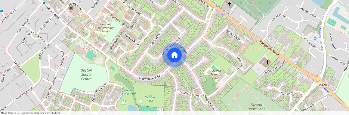 Cotswold Avenue, Northampton