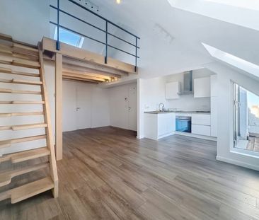 Appartement te huur - Foto 1