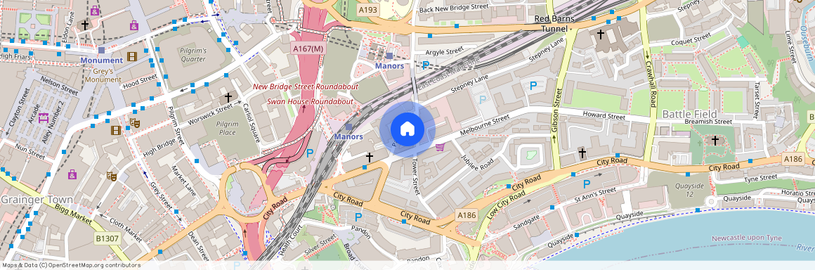 £110pppw - Rialto Building, City Centre