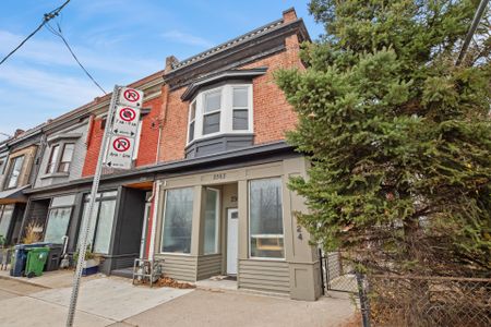 For Lease - 2563 Dundas Street Unit# 4, Toronto, Ontario - Photo 4