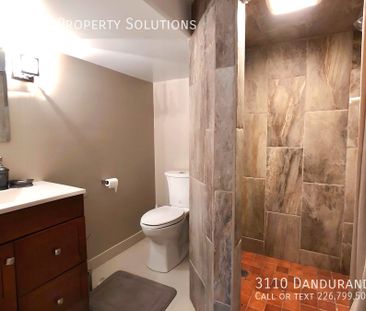 ALL INCLUSIVE Beautifully Renovated 1 Bedroom Lower Level - Photo 6