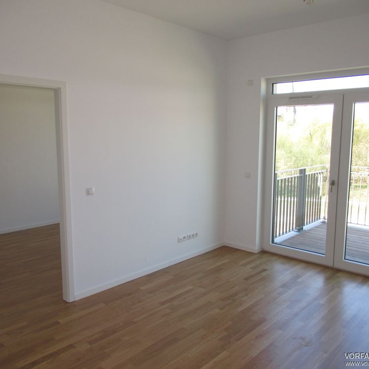 Topmoderne 3-R-Wohnung mit Schlossblick / Waisengärten - Foto 1