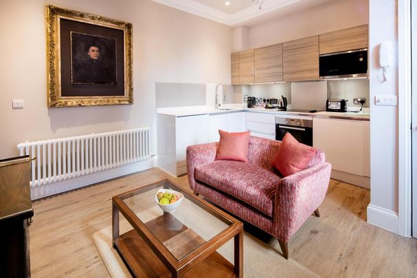 1 bedroom serviced apartment to rent - Photo 1