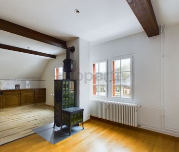 Traumhafte 4.5-Zimmer-Dachwohnung in bester Lage in Freienstein-Teufen - Foto 6