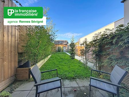 Bel appartement T1bis meublé 33.30m² Rennes - Photo 3