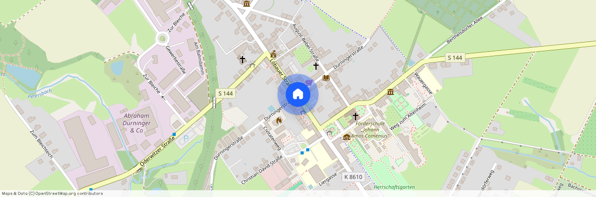 02747, Herrnhut Herrnhut