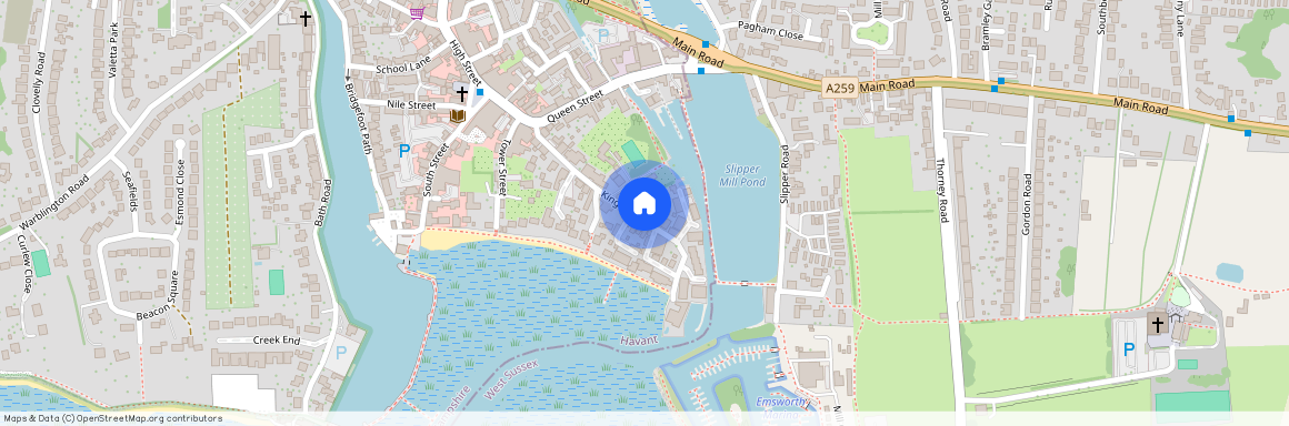 King Street, Emsworth PO10 7AZ