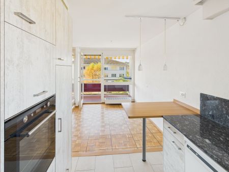 Coup de cSur : Appartement de 3,5 pièces dans quartier calme avec piscine chauffée, proche de toutes commodités. - Photo 3