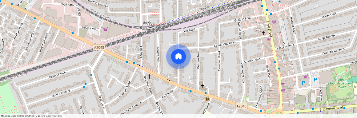 Penrith Road, New Malden KT3