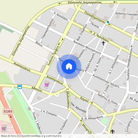 Κέντρο (Μαρκόπουλο)