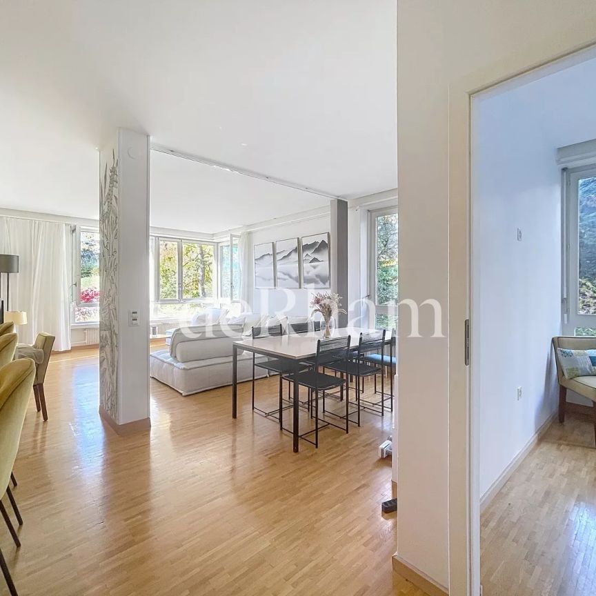 Bel appartement de 2,5 pièces au calme! - Photo 1