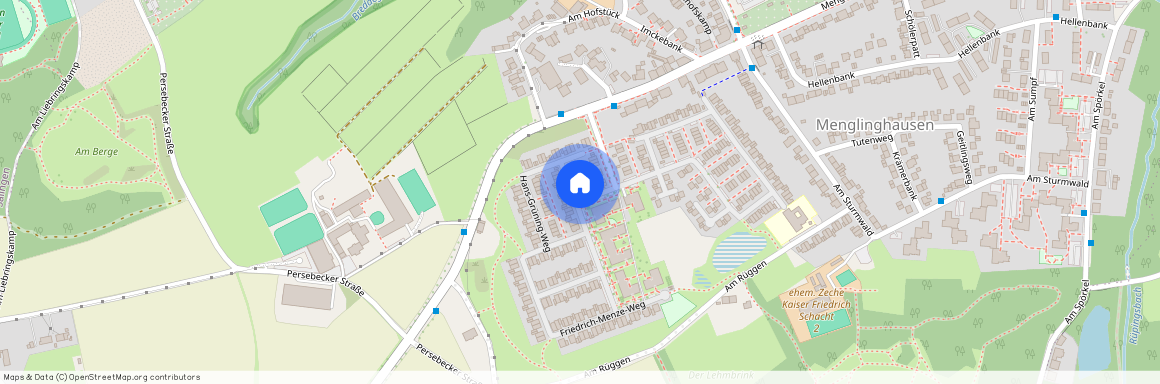 Hans-Grüning-Weg 60, 44227 Dortmund - Menglinghausen