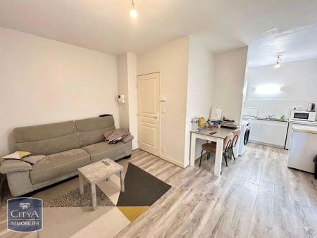 Appartement à louer 2 pièces 35.49m² - Photo 4