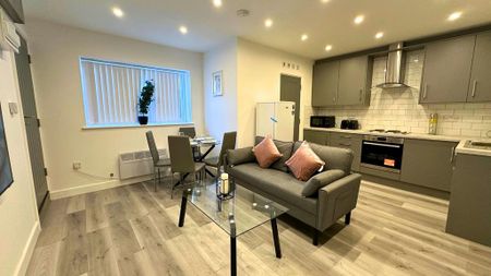 2 bedroom flat to rent - Photo 4