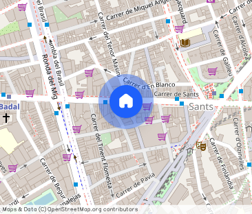 Carrer de Sants, Barcelona, Catalonia 08028 - Photo 1