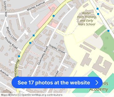 Staples Street, Mapperley, Nottingham, NG3 - Photo 1