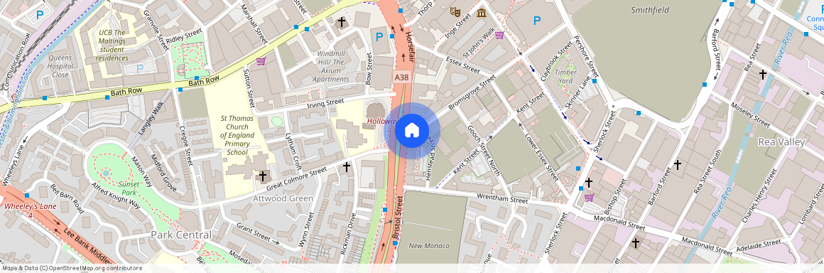 88 Bromsgrove Street, Birmingham