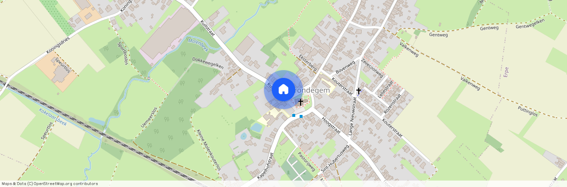 Kuilstraat 115 / 2, 9420 Erondegem