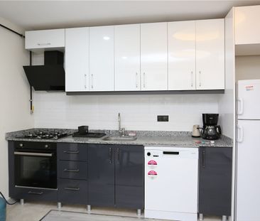 Lägenhet med 1 Sovrum att Hyra i Antalya Muratpasa - Photo 4