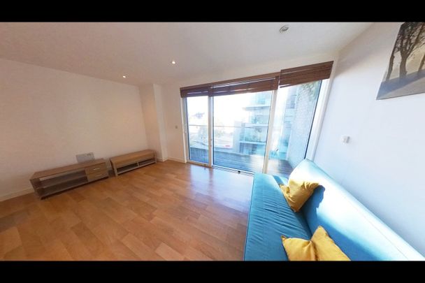 1 Bed Flat, Waterside Apartments, N4 - Photo 1
