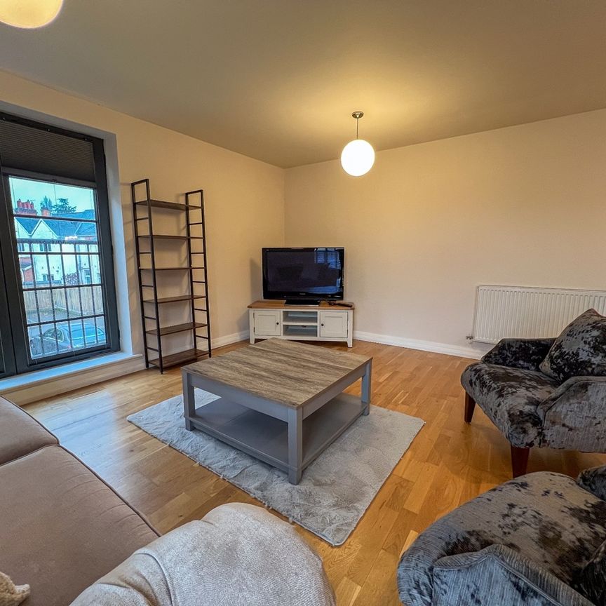 2 Bed Flat, Wallis Court, LE2 - Photo 1