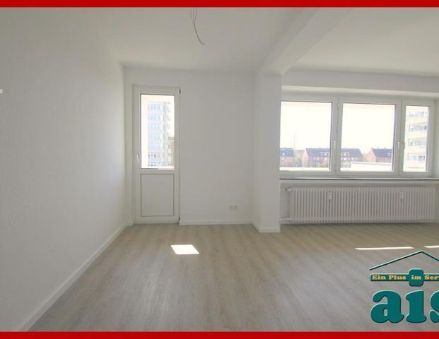 ais GmbH bietet an: 3 Zimmer Wohnung mit Balkon und Einbauküche! - Foto 1