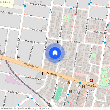 10/15 Gosport Street, Cronulla NSW 2230